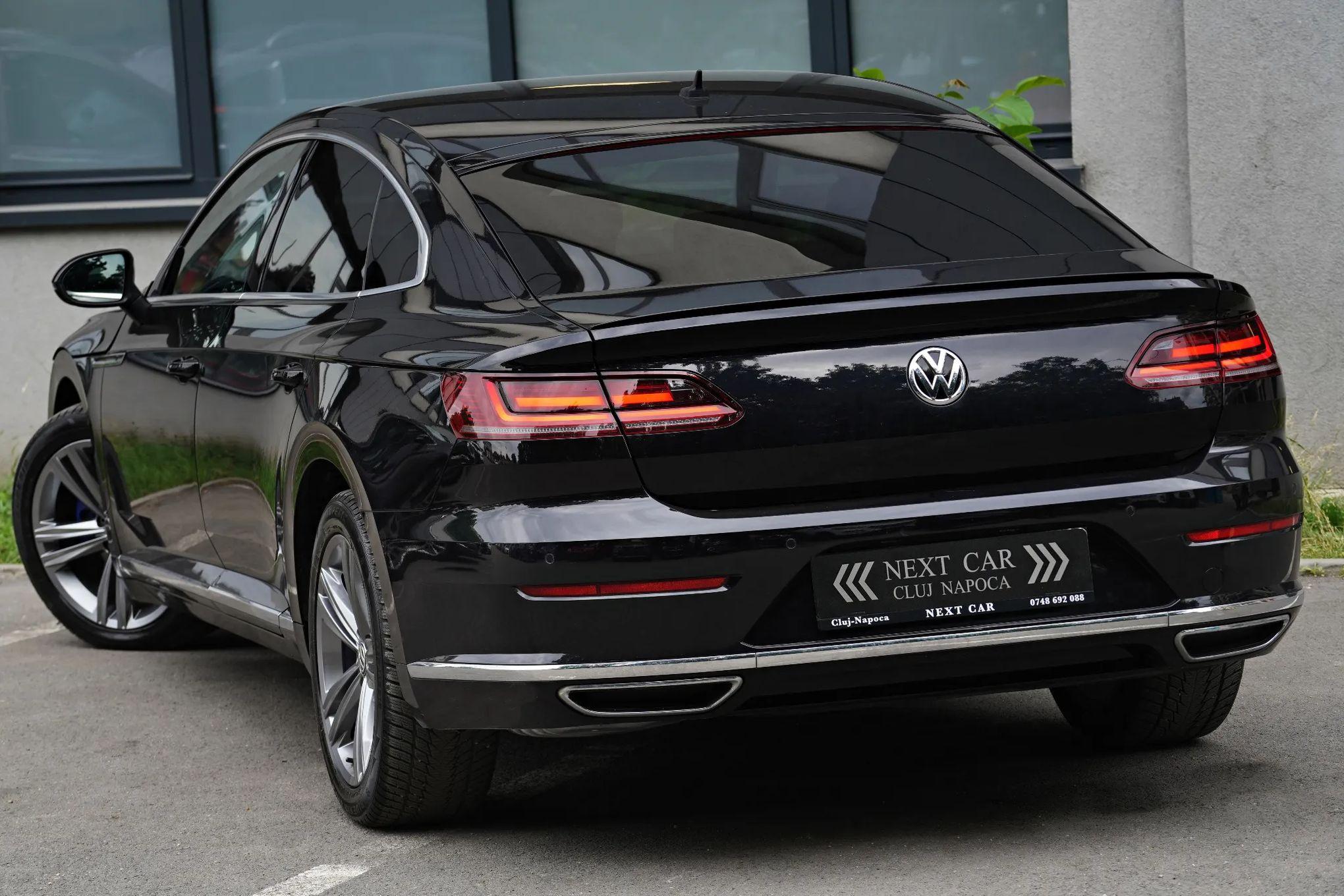 Volkswagen Arteon 2.0 TDI SCR DSG R-Line