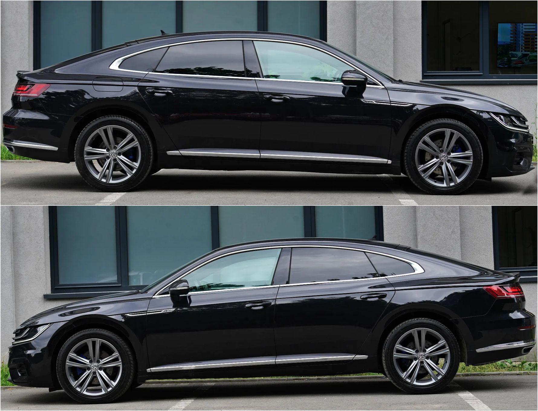 Volkswagen Arteon 2.0 TDI SCR DSG R-Line