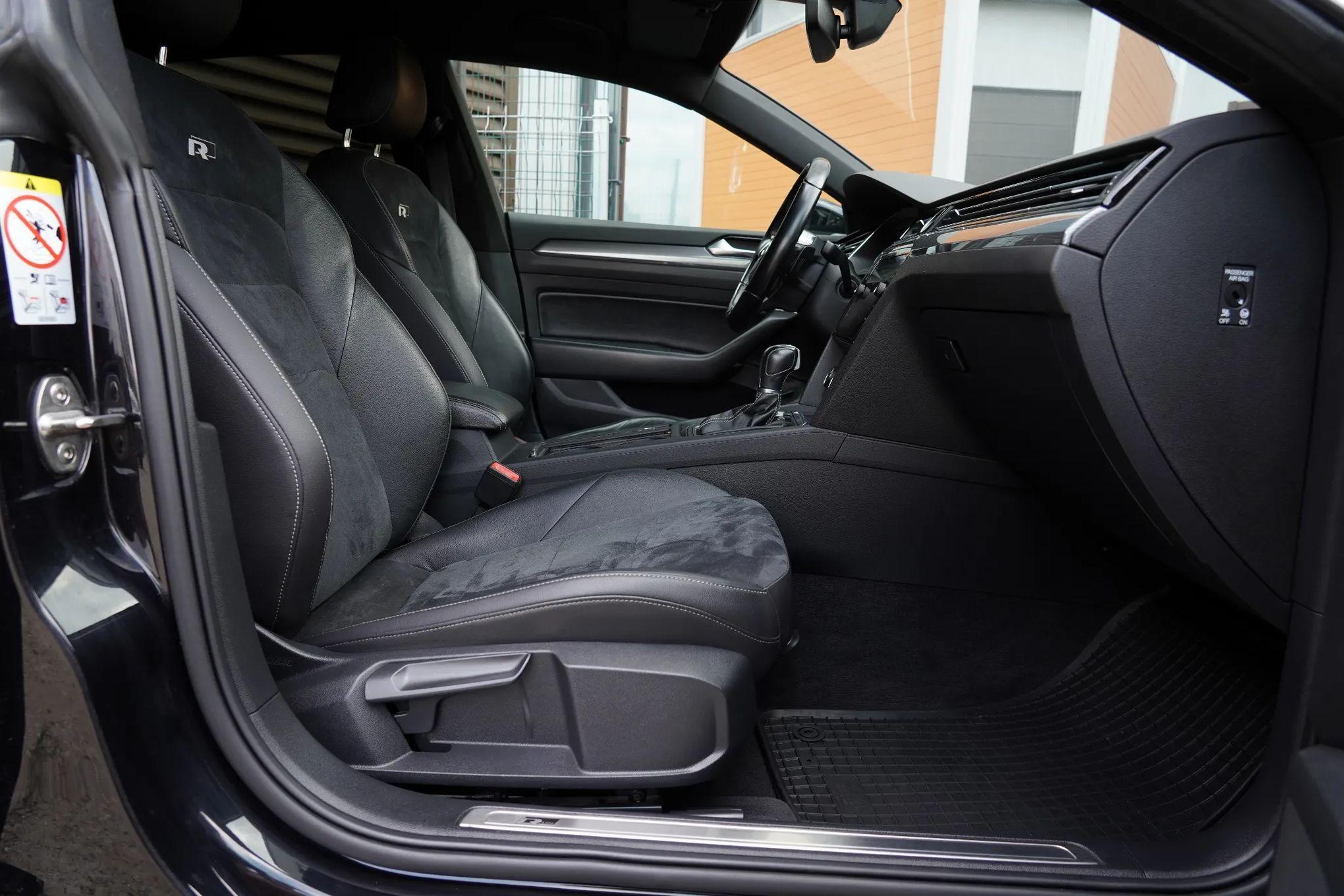Volkswagen Arteon 2.0 TDI SCR DSG R-Line