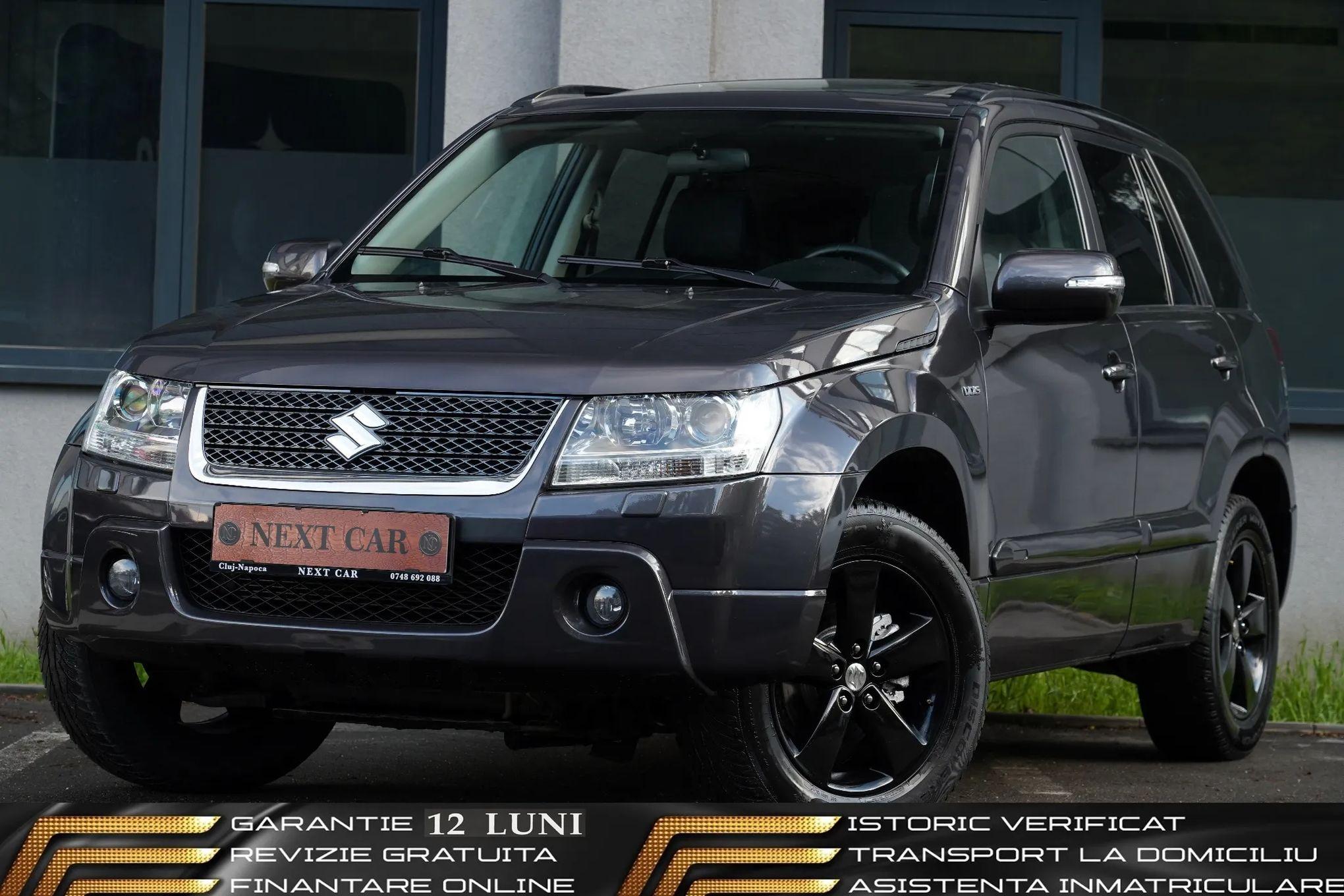 Suzuki Grand Vitara 1.9 DDiS X30