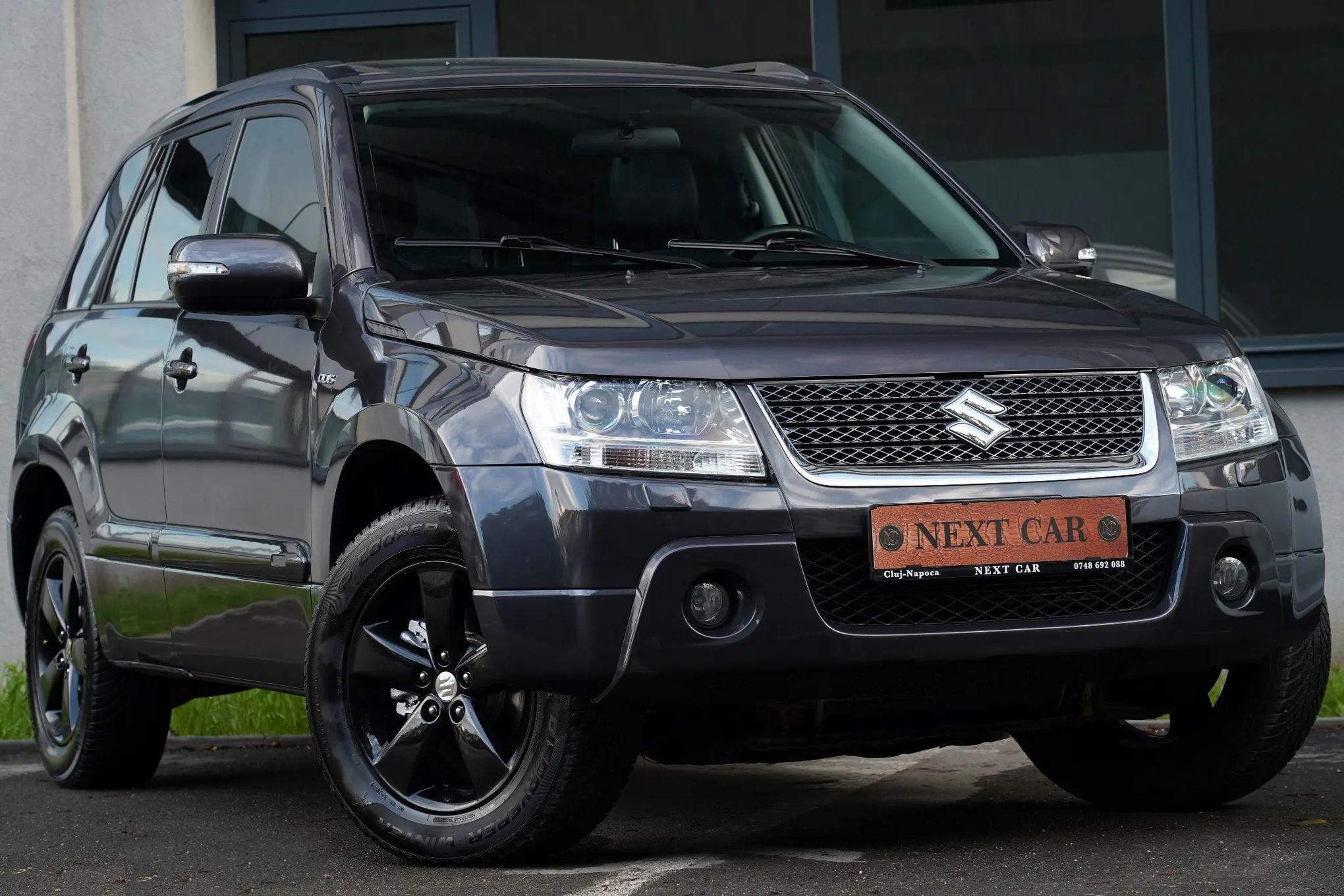Suzuki Grand Vitara 1.9 DDiS X30