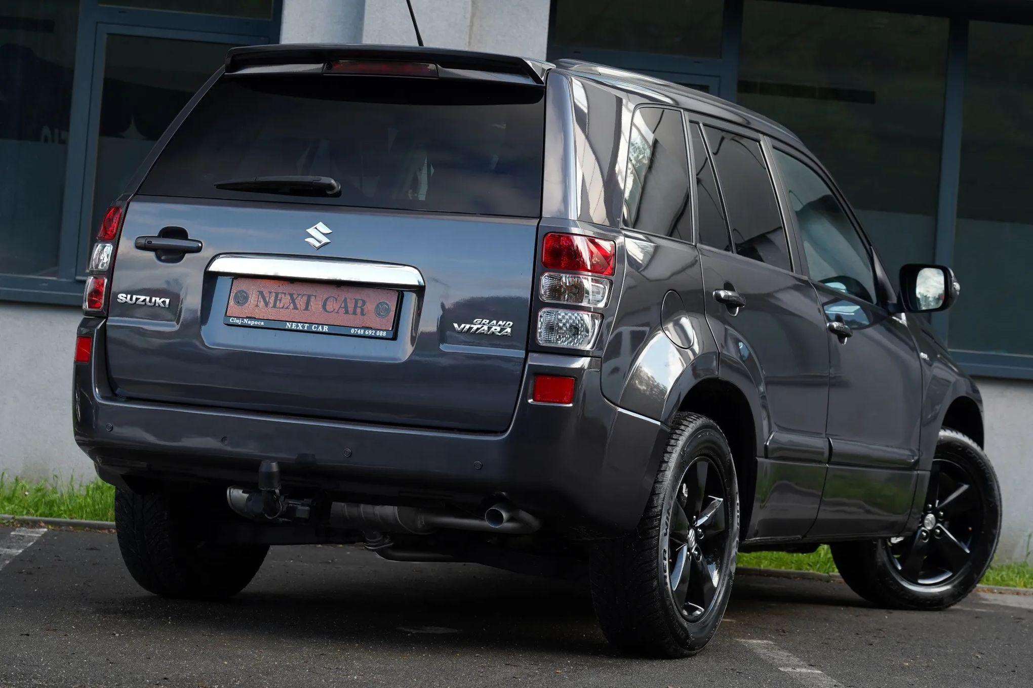 Suzuki Grand Vitara 1.9 DDiS X30