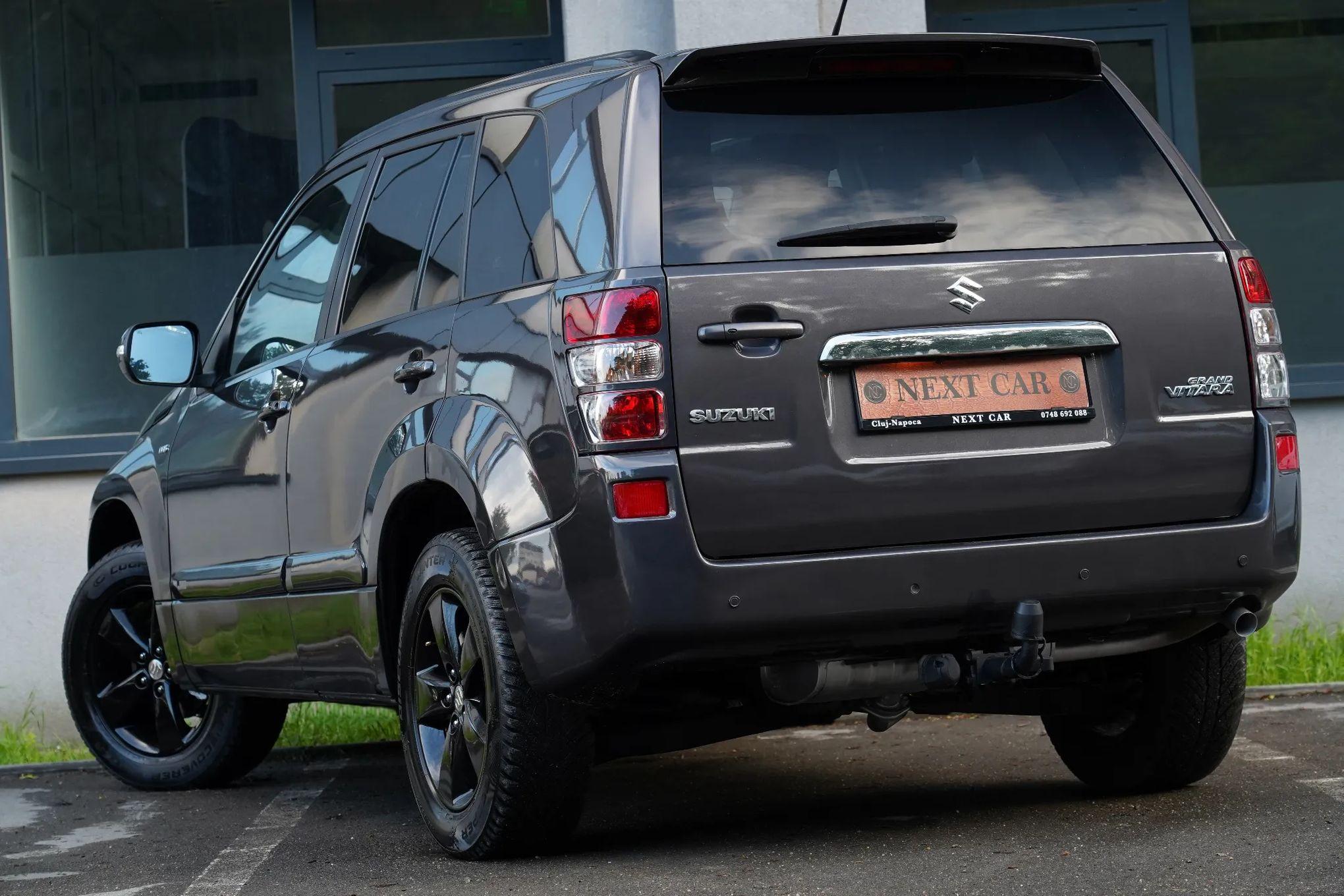 Suzuki Grand Vitara 1.9 DDiS X30