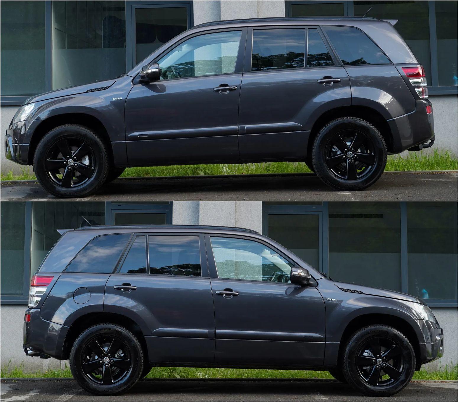 Suzuki Grand Vitara 1.9 DDiS X30