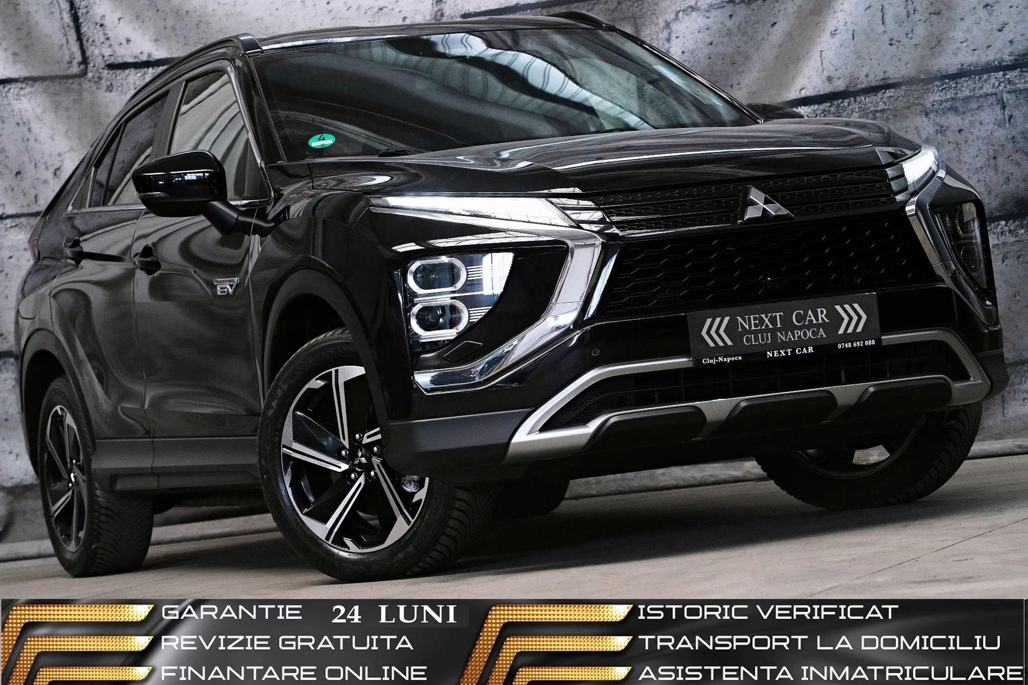 Mitsubishi Eclipse Cross 4WD Top