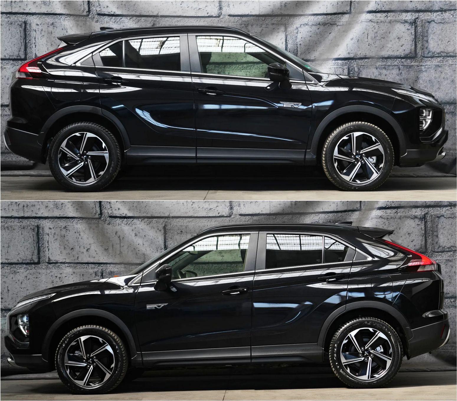 Mitsubishi Eclipse Cross 4WD Top