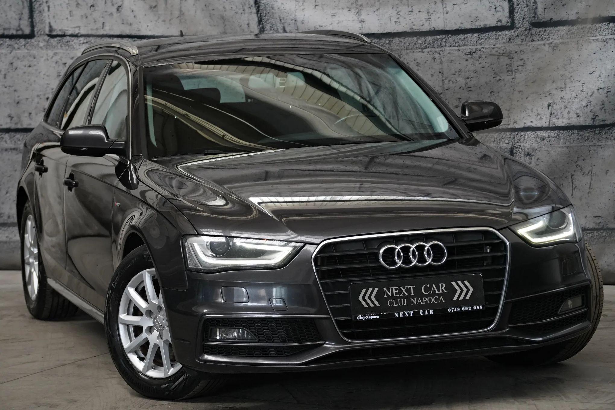 Audi A4 Avant