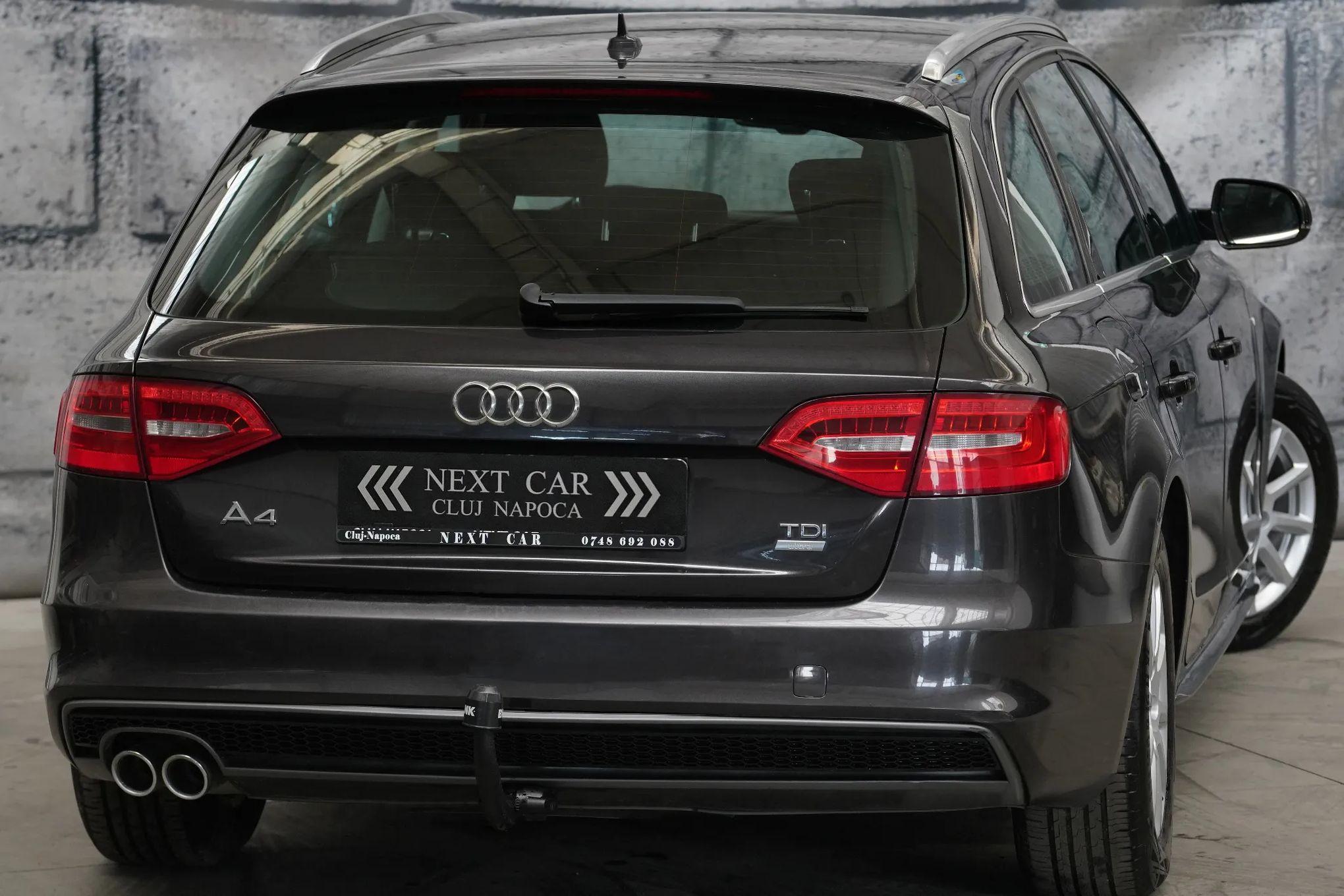 Audi A4 Avant