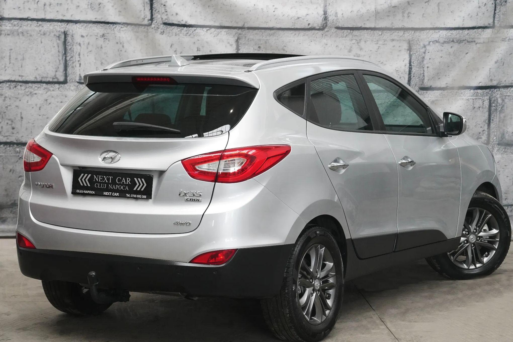 Hyundai ix35