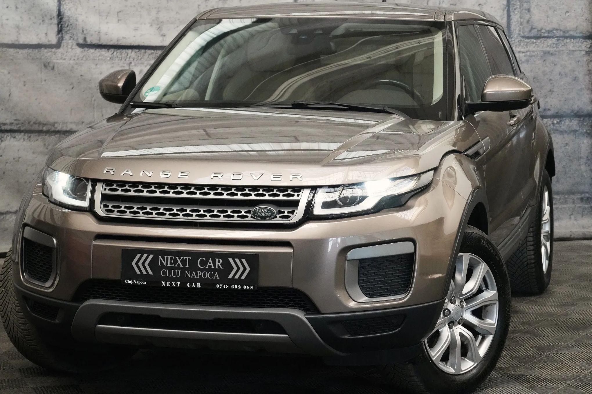 Land Rover Range Rover Evoque 2.0 D150 R-Dynamic