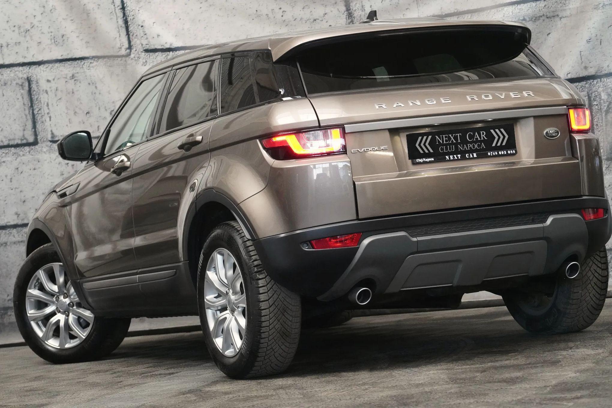 Land Rover Range Rover Evoque 2.0 D150 R-Dynamic