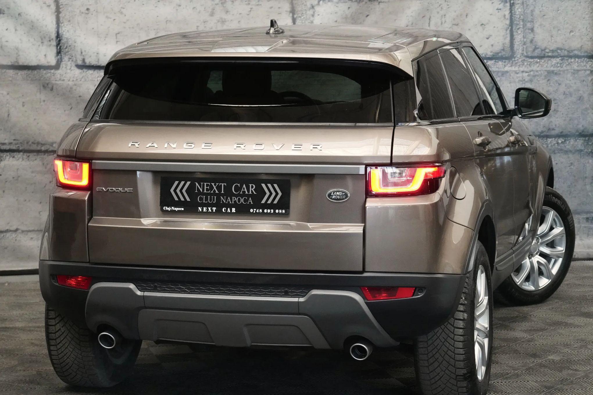 Land Rover Range Rover Evoque 2.0 D150 R-Dynamic
