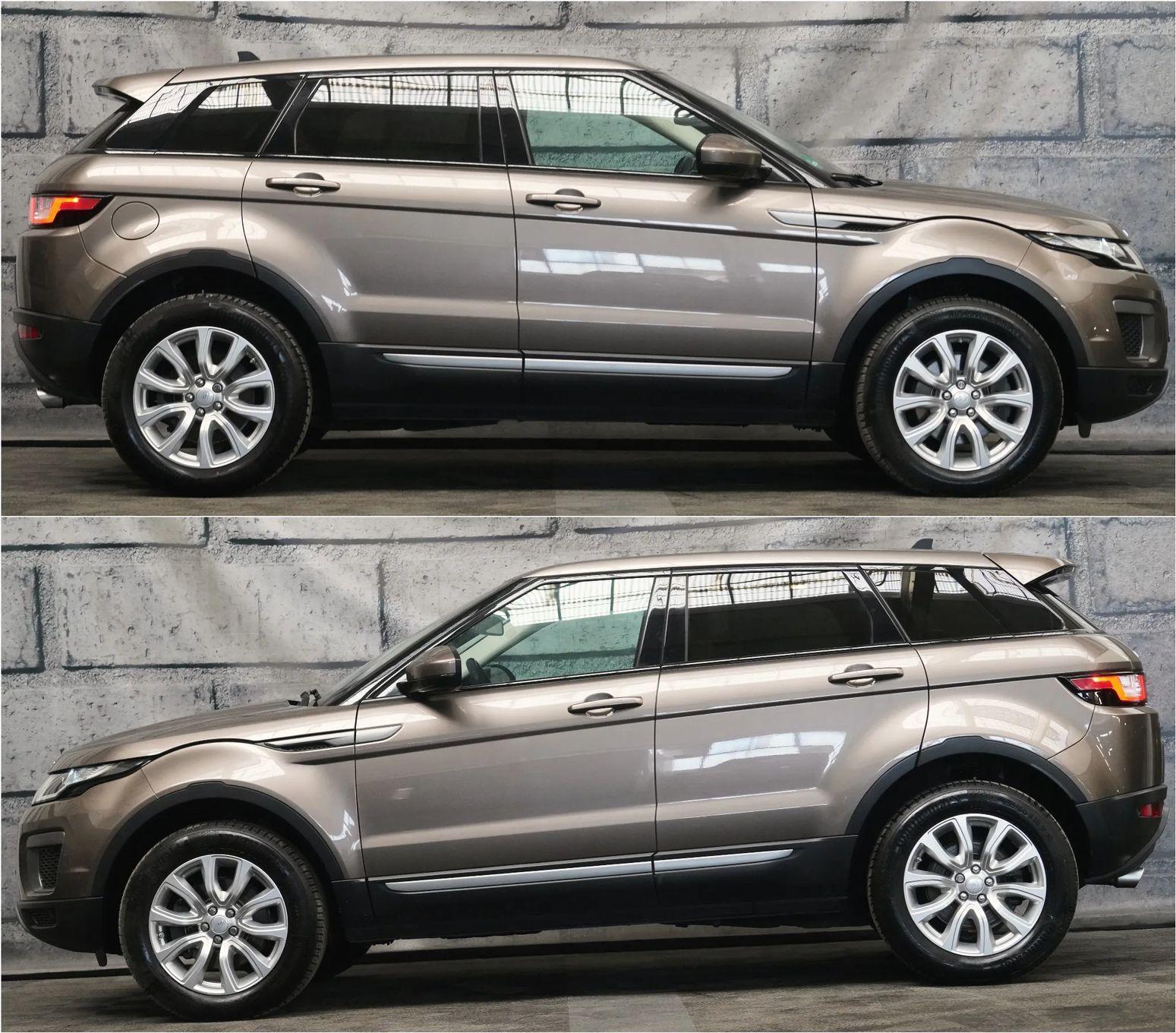 Land Rover Range Rover Evoque 2.0 D150 R-Dynamic
